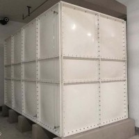 亿盛 玻璃钢水箱 组合水箱 保温消防水箱 玻璃钢消防水箱 方形组合式水箱