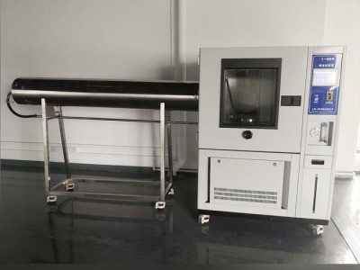 一华仪器     防水IPX3、4级别淋雨试验箱  防水淋雨试验箱 厂家图1