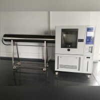 一华仪器     防水IPX3、4级别淋雨试验箱  防水淋雨试验箱 厂家