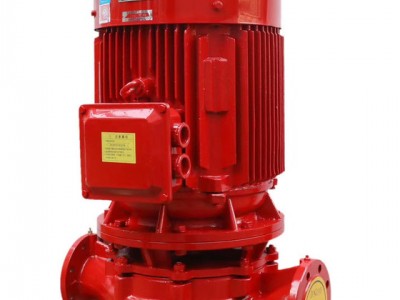 XBD消防泵  消防水泵   消防泵厂家供应  CCCF认证AB签 深井消防泵图1