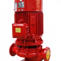 XBD消防泵  消防水泵   消防泵厂家供应  CCCF认证AB签 深井消防泵