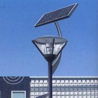 室外防水太阳能灯 户外LED投光灯 定制各种造型