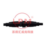 苏州汇成元电子供应 Amphenol(安费诺)  ASU-04PMMS-LS7002   替代品防水线束