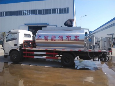 洒布车 乳化沥青防水涂料图1