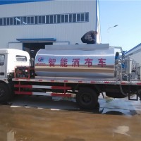 洒布车 乳化沥青防水涂料