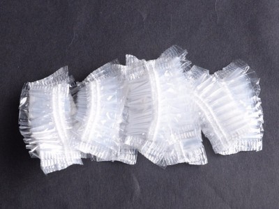 【柏林塑业】防水耳套 防护耳套 一次性耳套 厂家供应 批发
