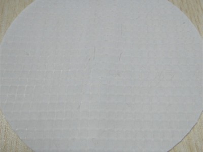 科宝达 KBD-A-253 表面PVDF处理的0.40mm白色防水pvc夹网布 环保pvc防水布