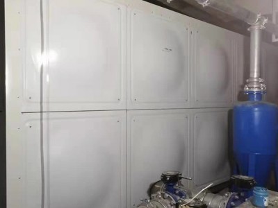 消防玻璃钢水箱厂家-地埋式消防水箱-18立方消防水箱价格-玻璃钢消防水箱的特点