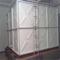 雨鑫  人防水箱消防水箱 BDF地埋水箱 组合式水箱 厂家定做 现货供应 实体厂家