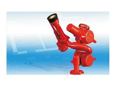 电动消防水炮 PSKD20 电控消防炮 灭火器材图1