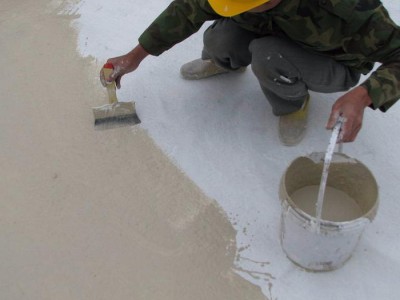 山东水泥基渗透结晶防水涂料防水砂浆厂家图1