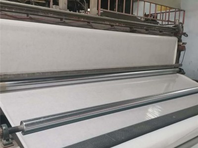 恒瑞通 支持定制 防水复合土工膜 防水两布一膜定制图1