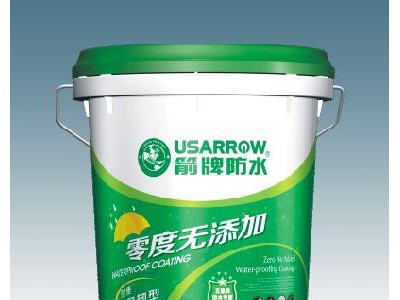 箭牌弹性零度防水涂料 美国箭牌防水涂料加盟 箭牌涂料**品牌 耐水防潮美国箭牌防水涂料厂家 中国**箭牌防水涂料排名图1