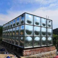 安徽一体化消防水箱