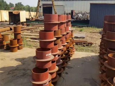 融誉DN1200 井壁防水器厂家 刚性密闭防水套管 柔性防水套管  人防密闭防水套管 人防A型刚性防水套管