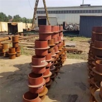融誉DN1200 井壁防水器厂家 刚性密闭防水套管 柔性防水套管  人防密闭防水套管 人防A型刚性防水套管