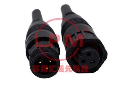 苏州汇成元电子供应 Amphenol(安费诺)  ASD-03PMMS-LS7002      替代品防水线束