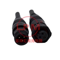 苏州汇成元电子供应 Amphenol(安费诺)  ASD-03PMMS-LS7002      替代品防水线束