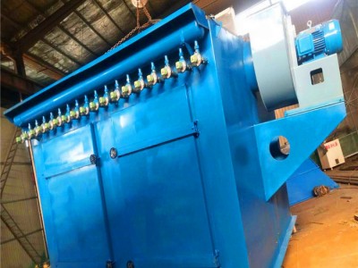 周口防水型塑烧板除尘器 专业定制防水型塑烧板除尘器 欣千环保  质量可靠  源头厂家