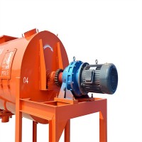 防水涂料搅拌机 干粉砂浆生产线 涂料搅拌机设备 众鼎厂家供应
