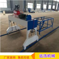 远浩 双淋头涂装UV罩光机 薄厚可调 防水防玻璃哑光罩光机