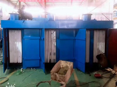河北廊坊烧结板除尘器防水型塑烧板除尘器定制价格欣千环保