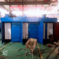 河北廊坊烧结板除尘器防水型塑烧板除尘器定制价格欣千环保