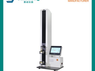 Saicheng/赛成XLW-H 防水材料拉力试验机 防水卷材拉力试验机 材料拉力强度测试仪图1