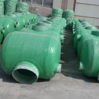 星凯   玻璃钢缠绕化粪池  消防水池  污水沉淀池  厂家供应