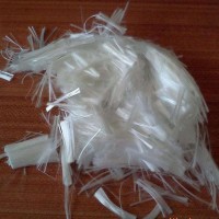 源飞伟业工业级 聚丙烯纤维 防水隔热 砂浆添加剂