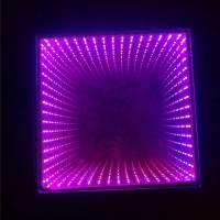 供应铭远led深渊方形地板灯 防水发光地板灯 厂家可订制 欢迎选购
