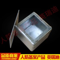 【英瑞迪】人防设备  防水接线盒生产厂家 ** 价格合理