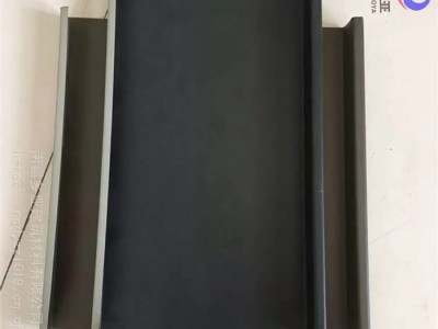 铝镁锰金属屋面 YX25-230型 佛山 钢结构屋面防水图1