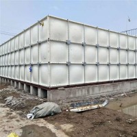 鑫圣 北京供应玻璃钢水箱 消防水箱 方形组合水箱 规格厂家价格