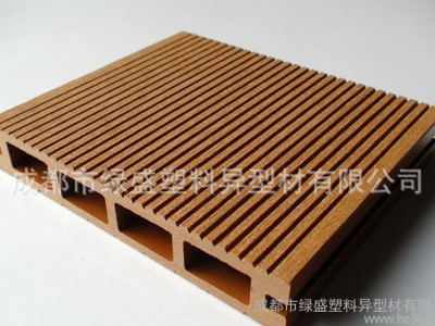 户外木塑地板 美观 环保 防水 防潮天派户外木塑地板 美观 环保 防水图1