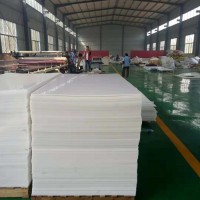 尚佳耐磨 直销 管道通风焊接PP板 防水PP板 高分子聚丙烯板材