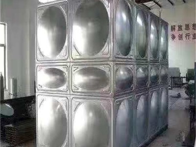 力科 消防水箱 方形不锈钢水箱 不锈钢水箱