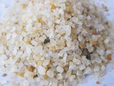 胜辉普通石英砂  防水石英砂 酸洗石英砂图1