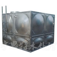 保定不同材质消防水箱 生活水箱 组合式拼装水箱 水箱钢板价格