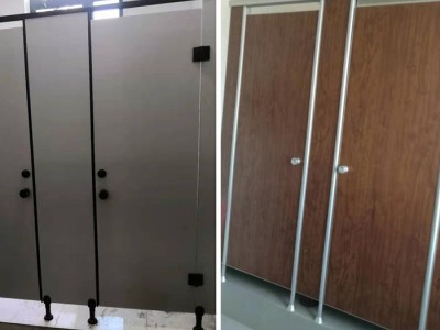文登PVC防水卫生间隔断规格尺寸定做 莱芜PVC防水卫生间隔断厂家定做图1