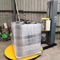 防水材料打包机