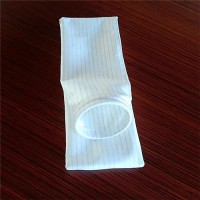 防水除尘布袋 玻纤毡除尘布袋 覆膜除尘布袋  欣千环保   质量可靠  型号多样