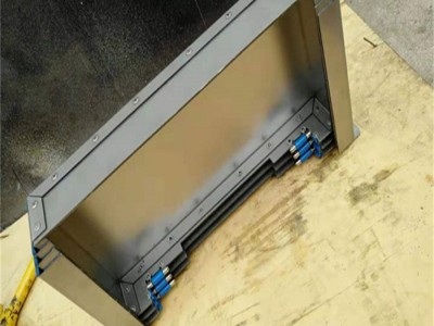 防水防尘导轨钣金防尘罩机械防护罩CNC导轨拖板拉板量大优惠