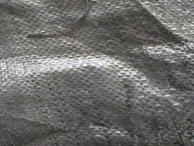 生产厂家现货出售 各种规格编织布 编织布覆膜 机制土工布 防水编织布图1