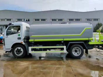 水罐车 消防水罐车 园林绿化水罐车 程力专用汽车价格优惠 多功能洒水车图1