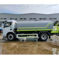 水罐车 消防水罐车 园林绿化水罐车 程力专用汽车价格优惠 多功能洒水车
