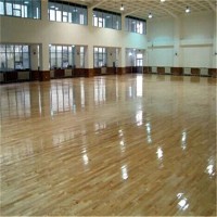 河北青帆体育出售室内防水运动木地板 舞台木地板 体育木地板厂家 运动木地板厂家