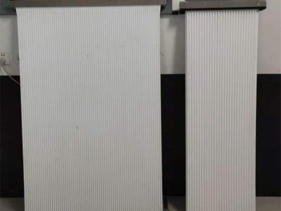 雕祥环保 塑烧板DXHB1500-18型 烧结板 塑烧板滤芯 塑烧板除尘器 塑烧板厂家 烧结板厂家 防水除尘滤芯图1