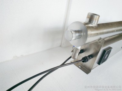 消防水紫外线消毒器图1