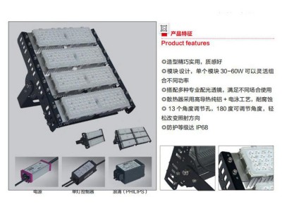 江苏星耀交通 隧道灯  防水投射灯图1